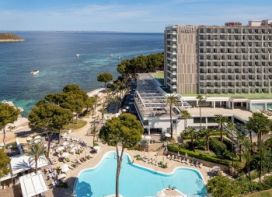 Melia Calvia Beach