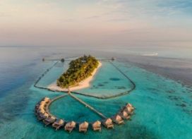 KOMANDOO MALDIVES ISLAND RESORT