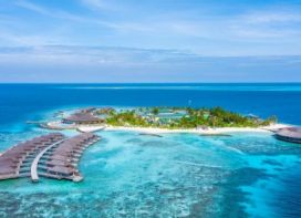 KAGI MALDIVES SPA ISLAND