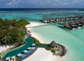 FOUR SEASONS KUDA HURAA