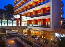 MLL Mediterranean Bay (Adults Only From 18 Y.o.)