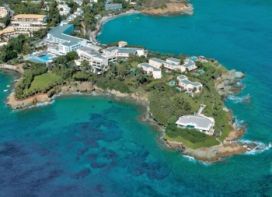 Out Of The Blue Beach Resort