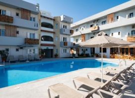 Dimitra Hotel & Apts