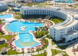RIXOS RADAMIS SHARM El SHEIKH