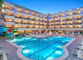 AVENA RESORT AND SPA