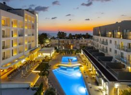 ANEMI HOTEL AND SUITES