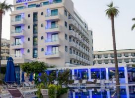 ANONYMOUS BEACH HOTEL