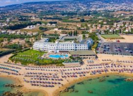 CORALLIA BEACH APTS