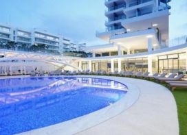 FLAMINGO PARADISE BEACH HOTEL