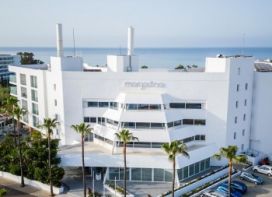 MARGADINA LOUNGE HOTEL