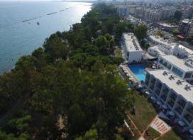 PARK BEACH HOTEL