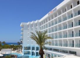VASSOS NISSI PLAGE HOTEL