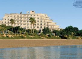 VRISSIANA BEACH HOTEL