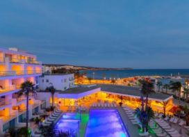 LIMANAKI BEACH HOTEL AND SUITES