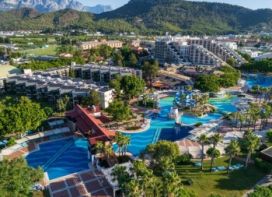 LIMAK LIMRA RESORT&HOTEL