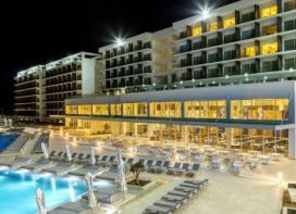 CHRYSOMARE BEACH HOTEL