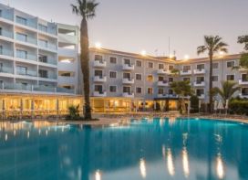 NARCISSOS HOTEL APTS