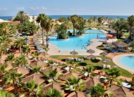 WELCOME MERIDIANA DJERBA