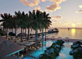 JW MARRIOTT KAAFU ATOLL ISLAND RESORT