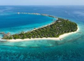 JW MARRIOTT MALDIVES RESORT & SPA