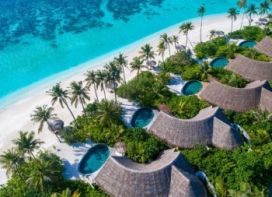 MILAIDHOO ISLAND MALDIVES