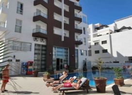 Appart Hotel Founty Beach