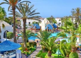 El Pueblo Tamlelt - All Inclusive