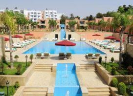 Hotel Prestige Agadir Boutique amp; SPA