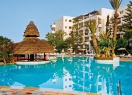 Hotel Riu Tikida Beach