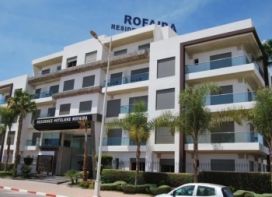 ROFAIDA Apart'hotel
