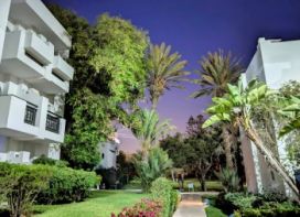 Valeria Jardins D'Agadir Resort
