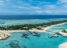 LE MERIDIEN MALDIVES RESORT & SPA