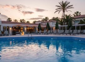 Oassium Hotel at Estival Park (Adults Only +18)