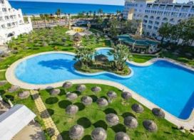 LELLA BAYA & THALASSO HAMMAMET