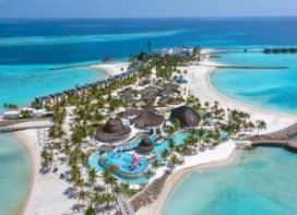 CENTARA MIRAGE LAGOON MALDIVES