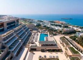 CAP ST GEORGES HOTEL AND RESORT