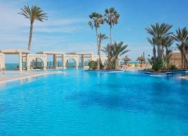 ZITA BEACH RESORT ZARZIS