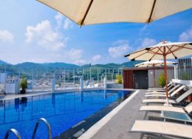 Ashlee Heights Hotel & Suites