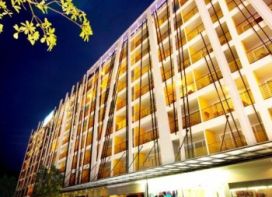 Ashlee Hub Hotel Patong