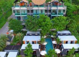 Bukit Pool Villas