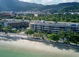 Homm Bliss Southbeach Patong