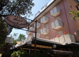 VIENNA OSTENDA HOTEL (RIMINI)