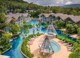 Island Escape by Burasari