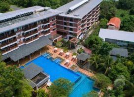 Peach Blossom Resort