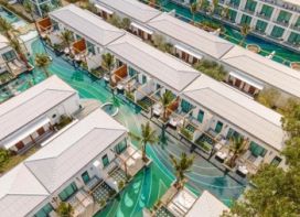 Sugar Marina Resort Lagoon Villas