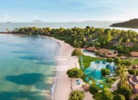 The Naka Island, a Luxury Collection Resort & Spa