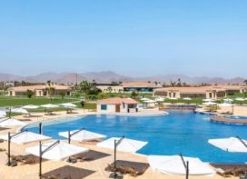 PICKALBATROS LUXURY SUITES (Ex GOLF VILLAS & SUITES)