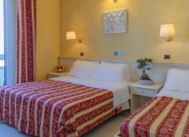 HOTEL EXECUTIVE LA FIORITA