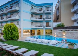 Anesis Blue Boutique Hotel