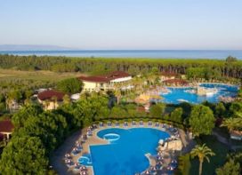 FALKENSTEINER CLUB FUNIMATION GARDEN CALABRIA